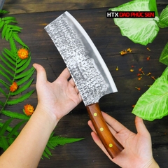 Dao chặt gà CG02 - Hàng Chuẩn Dao Vip - Htx Dao Phúc Sen