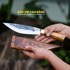 Dao Đi Rừng Nhíp Xe Có Vỏ - M20NCD Dao Vip Cao Bằng