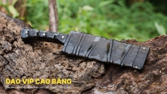 Dao Đi Rừng Nhíp Xe Có Vỏ - M15MC Dao Vip Cao Bằng