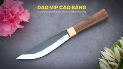 Dao Đi Rừng Nhíp Xe - M15DDLC Dao Vip Cao Bằng