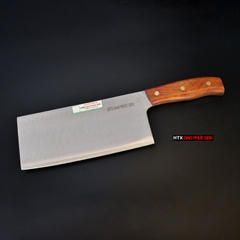 Dao chặt gà cao cấp thép trắng - SGK05
