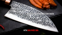 Dao pha luông - DPLDD - Hàng Chuẩn Dao Vip - HTX Dao Phúc Sen