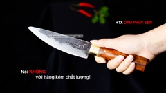 DAO LỌC NHỎ - G13D Hàng Chuẩn Dao Vip - Htx Dao Phúc Sen