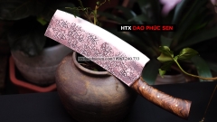 Dao chặt gà CG02 - Hàng Chuẩn Dao Vip - Htx Dao Phúc Sen