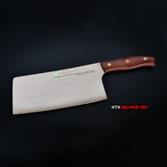 Dao chặt gà cao cấp thép trắng - SGK04