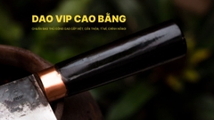 Dao thái 18 - G01MDD DAO VIP CAO BẰNG