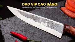 Dao lọc 16 cán ốp cẩm - DL16OCD DAO VIP CAO BẰNG