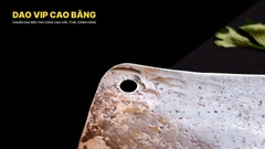 DAO CHẶT XƯƠNG DCX04 DAO VIP CAO BẰNG