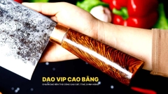 Dao Phúc Sen Chặt Lọc DCL04DD DAO VIP CAO BẰNG