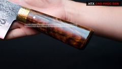 Dao thái cao cấp DTD, hàng chuẩn chính hãng của DAO VIP - HTX DAO PHÚC SEN