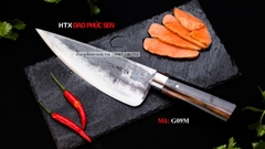 Bộ dao bếp 3 món nhíp xe đa năng CB108