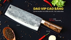 DAO PHÚC SEN THÁI 22 G03D khâu đồng DAO VIP CAO BẰNG