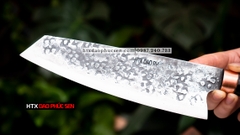 Dao thái lọc chống dính N16TMDD an toàn, hàng chuẩn CHÍNH HÃNG CỦA DAO VIP - HTX DAO PHÚC SEN