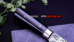 Dao lọc thái hoa văn - G17TM