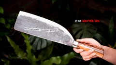 Dao phay chặt gà CG1 - Hàng chuẩn Dao Vip - Htx Dao Phúc Sen