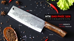 Dao thái G02OCD