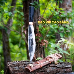 Dao Đi Rừng Nhíp Xe - M28MDD Dao Vip Cao Bằng
