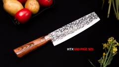 Dao thái 18 chống dính G01TDD cao cấp, hàng chuẩn chính hãng của DAO VIP - HTX DAO PHÚC SEN