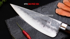 DAO BẦU LỌC 20 thép nhíp xe cán mun G09M / HTX DAO PHÚC SEN