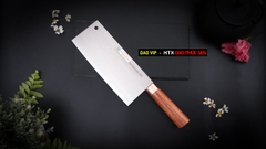 Dao chặt gà thép trắng G05KDD