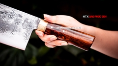 Dao chặt gà cao cấp DCGD