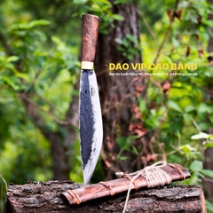 Dao Đi Rừng Nhíp Xe Có Vỏ - M28D Dao Vip Cao Bằng