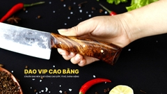 DAO THÁI KIỂU 05 GT05 cán ốp cẩm DAO VIP CAO BẰNG