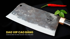 Dao chặt gà N09MDD DAO VIP CAO BẰNG