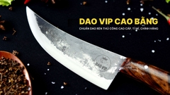 DAO LỌC - THÁI 01 CÁN GỖ TỰ NHIÊN G14 | DAO VIP CAO BẰNG
