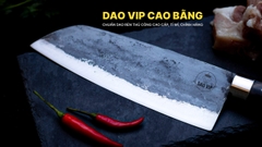Dao thái kiểu 03 - GT03M | DAO VIP CAO BẰNG