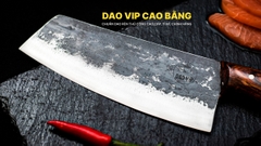 Dao thái kiểu 07 cán ốp cẩm GT07 DAO VIP CAO BẰNG