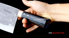 Dao chặt xương N10MDD - Hàng Chuẩn Dao Vip - Htx Dao Phúc Sen
