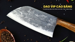 DAO CHẶT DCL03 THÁI BẢN MỚI CÁN CẨM HÀNG CHUẨN DAO VIP CAO BẰNG