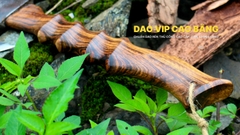 Đồ cắm trại - R02 DAO VIP CAO BẰNG