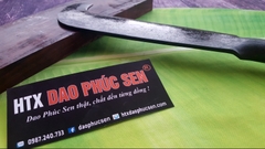 Dao quắm chặt cây phát cỏ sắc bén - Thép nhíp ô tô - C01