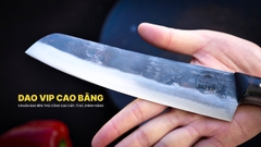 Dao thái kiểu 04 - GT04A DAO VIP CAO BẰNG