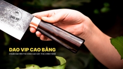 Dao thái kiểu 03 GT03TMDD - Hàng Chuẩn Dao Vip Cao Bằng