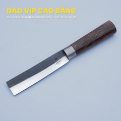 DAO NHỎ cán gỗ cẩm DMINI DAO VIP CAO BẰNG