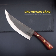 DAO LỌC - THÁI 01 CÁN GỖ TỰ NHIÊN G14 | DAO VIP CAO BẰNG