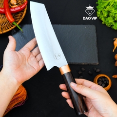 Dao thái lọc thép trắng N16KMDD