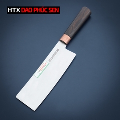 Dao thái thịt cán mun CT10M
