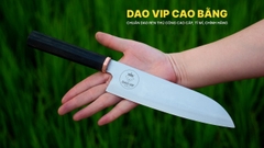 Dao lọc thép trắng cao cấp CL10 DAO VIP CAO BẰNG