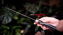 Dao thái lọc chống dính N16TMDD an toàn, hàng chuẩn CHÍNH HÃNG CỦA DAO VIP - HTX DAO PHÚC SEN