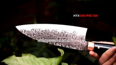 Dao deba - N12TMDD