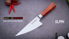 Dao lọc thịt cá thép trắng DL99H