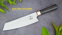 Dao thái lọc thép trắng N16KMDD DAO VIP CAO BẰNG