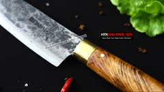 DAO PHILE KIỂU 03 N05D - Hàng Chuẩn Dao Vip - HTX Dao Phúc Sen