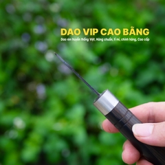 Dao ghép cây thép nhíp xe DGCM chất lượng, hàng chuẩn CHÍNH HÃNG CỦA DAO VIP CAO BẰNG