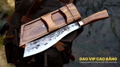 Dụng cụ dã ngoại có vỏ - DPR01 DAO VIP CAO BẰNG