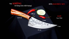 Dao Đi Rừng mini G14TDR